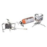 Coleman Denali Expedition Stove 2012