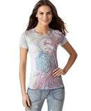 Lucky Brand Jeans Short-Sleeved Goddess Tee
