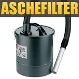 ASCHESAUGER ASCHEFILTER ALLESSAUGER GROBSCHMUTZ-FILTER