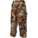 Tru-Spec 100% Cotton Rip-Stop BDU Pants