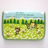 �O���f�B�[�iGLADEE�j �s�N�j�b�N��q�蒠�P�[�X �N�}�̃s�N�j�b�N