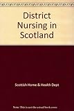 District nursing in Scotland