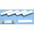 5 Magnetic Badge Bars Police Fire EMT ID Magnet Tool