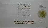 Crescina Stem Complete Treatment: Re-Growth & Anti-Hairloss 300 Men (LABO): Indicated in Cases of Advanced Thinning Hair
