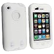 NEW OEM Otterbox Defender iPhone 3G 3GS White Case + White Holster
