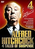 Review Alfred Hitchcock  / Alfred Hitchcock: 4 Tales of Suspense (REGION 1) (NTSC)