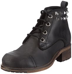 xyxyx Booty XY20041, Damen Stiefel, Grau (Antracita), EU 40