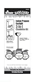 Mr. Heater F220370 Base Camp Pro Series Indoor Propane Gaslight 3-in-1 Chandelier Kit