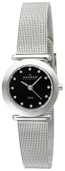 Skagen Women's 107SSSBD Stainless Steel Mesh Watch