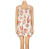 FULL TILT Ruffle Floral Dress