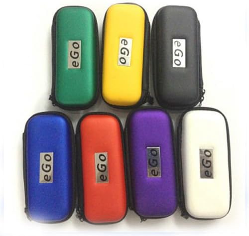 5 SET OF Ego Travel Carry Case medium MIX COLOR