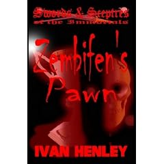 Zembifen's Pawn (Swords & Sceptres of the Immortals)