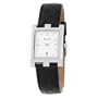 Bulova Men's 96B47 Black Tortoise Shell Leather Strap Watch