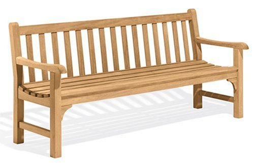 Oxford Garden Essex 6-Foot Garden Bench