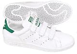 adidas Originals Mens Stan Smith Trainer White/Green 10 UK