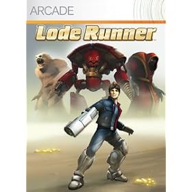 Lode Runner [Online Game Code]