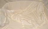 Review American Baby Company 1500SS Ecru / American Baby Company Heavenly Soft Minky Dot 4 Piece Crib Set - Ecru