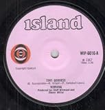 TINY GODDESS 7 INCH (7" 45) UK PINK ISLAND 1967