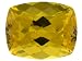 MIN 3.50CT 11X9MM CUSHION HELIODOR