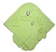 Baby Bambu Natural Baby Gift Set, Green, 0 to 3 Months