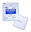 "Invacare Soft Sponge Fenestrated - Sterile--ISG208022 (Box)--Size : 2 x 2"" Style : 6 Ply"