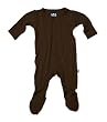 Kicky Pants Footie, Bark