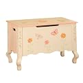 Princess and Frog Toy Chest