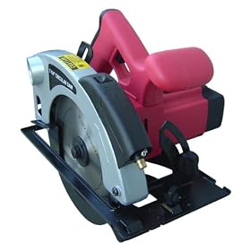Construction Zone 7-1 4 Circular Saw with Laser Guide by 