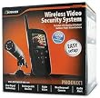 PHOENIX1 Wireless Video Security System Portable LCD Monitor & Indoor/Outdoor Night Vision Surveillance Camera with Clear Signal Technology