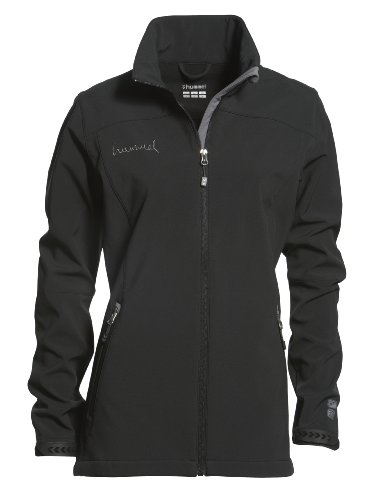 hummel Damen Jacke Classic Softshell, schwarz, XL, 80-125, 2001