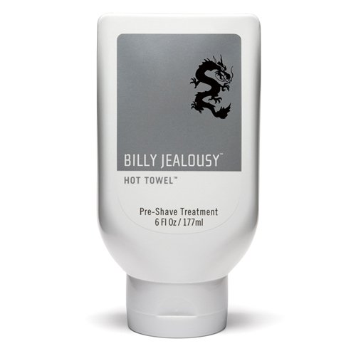 Billy Jealousy Hot Towel 6 Ounces