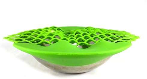 Strainer Net and Thawing Pad - The Multi-Purpose Kitchen Tool for Salads, Pasta, Meats, Fish and Fruits