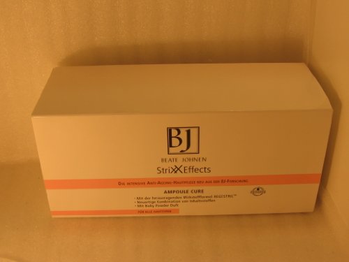 B.Johnen Strixx Duo Ampullen Cure Preisvergleich