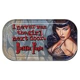 BETTIE Betty PAGE Paige picture photo art METAL SIGN NU