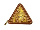 ゼルダの伝説 三角コインケース(トライフォース) 高さ9cm