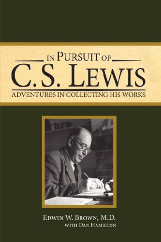 in pursuit of c s lewis adventures in collecting his works