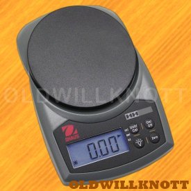 Ohaus HH120 Portable Hand Held Scale 120 g Capacity On Sale