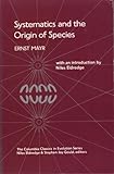 Systematics and the origin of species