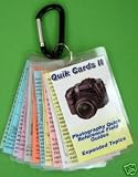 Cheatsheets 2 - Photography Guide - Take Better Photos for use with Pentax ist D K10D K100D K110D K20D K200D 645 645N AF 6x7 67 II
