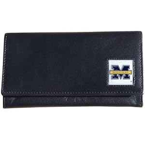 Buy Michigan Wolverines Ladies Leather Wallet by Siskiyou