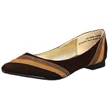 Restricted Women's Medley Flat,Brown,5.5 M US