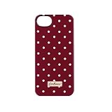 Cath Kidston for iPhone 5 - Mini Dot Berry