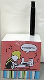 Hallmark Snoopy PAJ3306 Peanuts Notepad and Pen Set