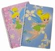 Disney Tinkerbell Tinker Bell Notebooks : 2 pcs set