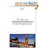 It's quite easy Einfach Englisch lesen