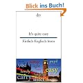 It's quite easy Einfach Englisch lesen