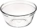 Anchor Hocking Glass Mixing Bowl, 1-Quart