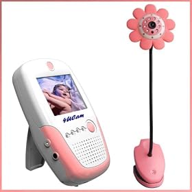 Click here to buy 4UCAM Handheld 2.5 Color Video Baby Monitor and... by 4UCam.