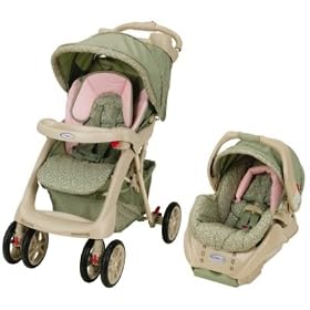 Passage Travel System in Clarissa 3 pcs