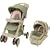 Passage Travel System in Clarissa 3 pcs